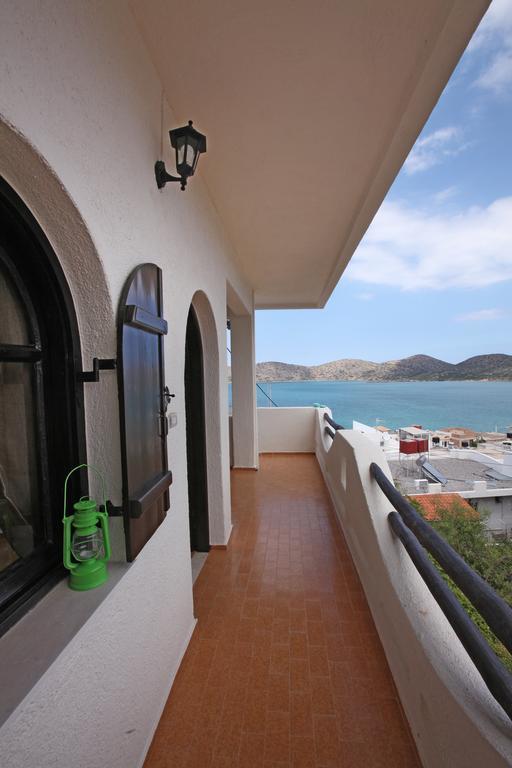 Elounda Relax Apartment Bagian luar foto