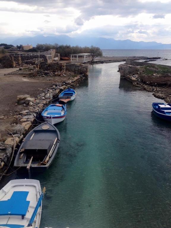 Elounda Relax Apartment Bagian luar foto