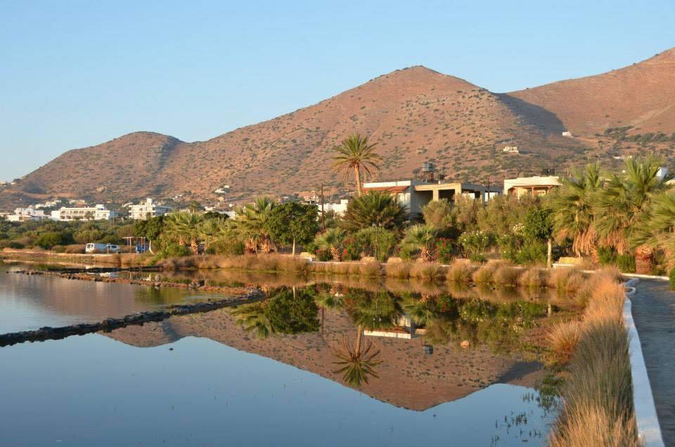 Elounda Relax Apartment Bagian luar foto
