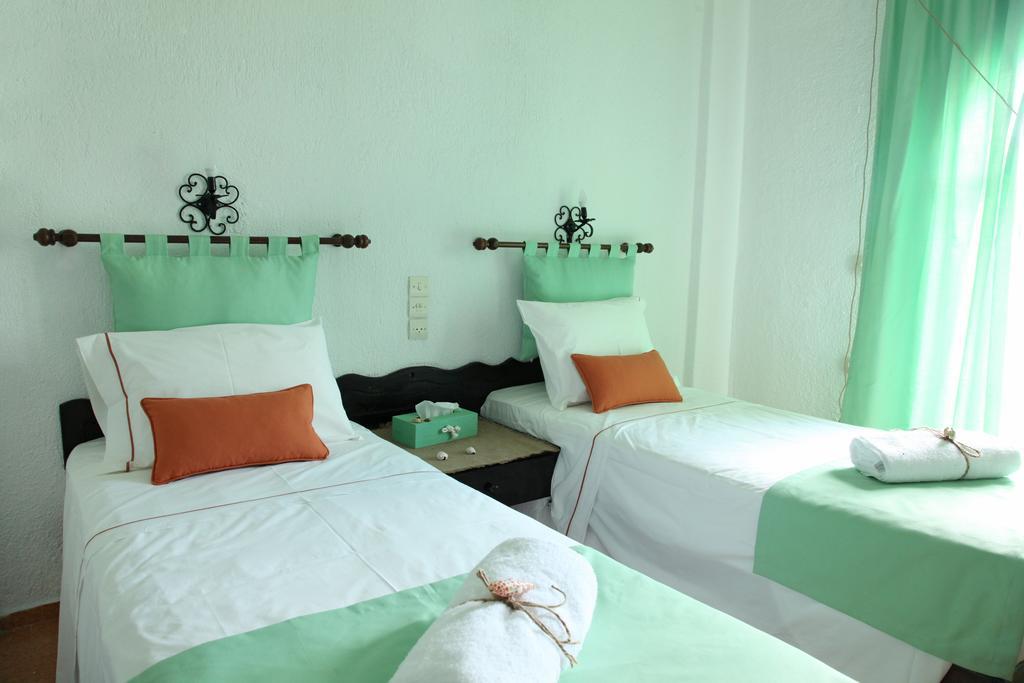 Elounda Relax Apartment Bagian luar foto