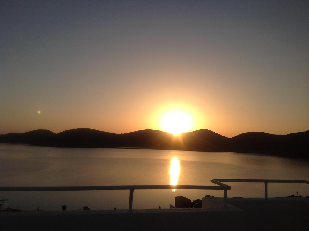 Elounda Relax Apartment Bagian luar foto