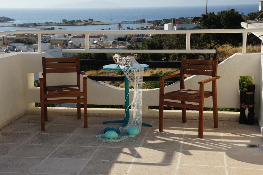 Elounda Relax Apartment Bagian luar foto