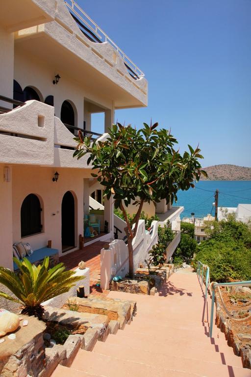 Elounda Relax Apartment Bagian luar foto