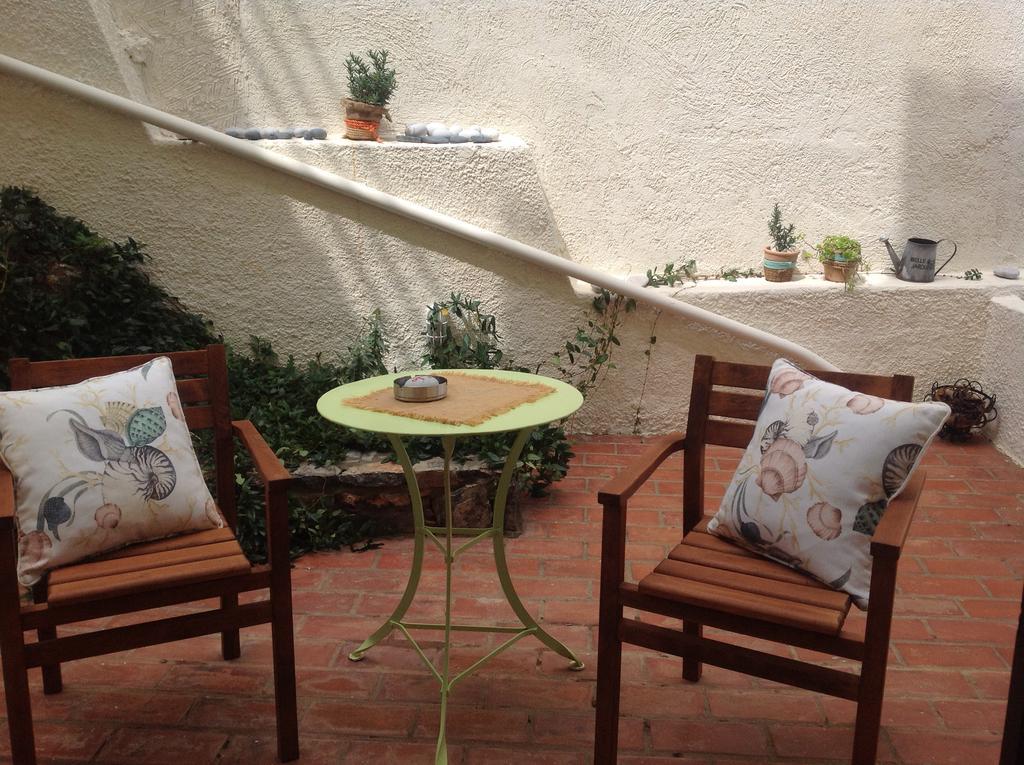 Elounda Relax Apartment Bagian luar foto