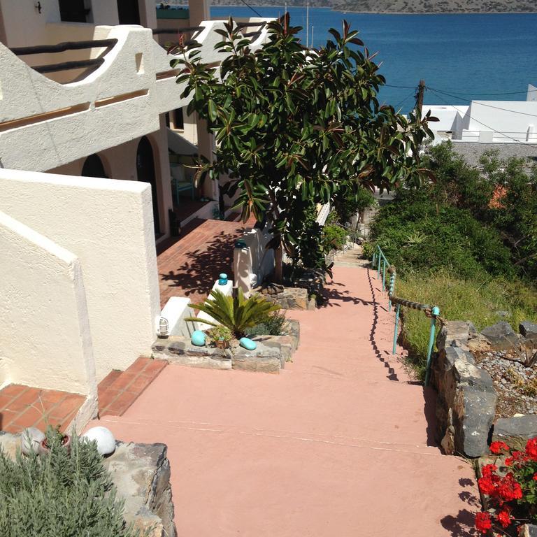 Elounda Relax Apartment Bagian luar foto