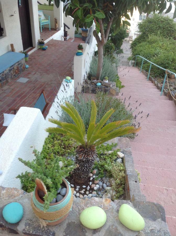 Elounda Relax Apartment Bagian luar foto