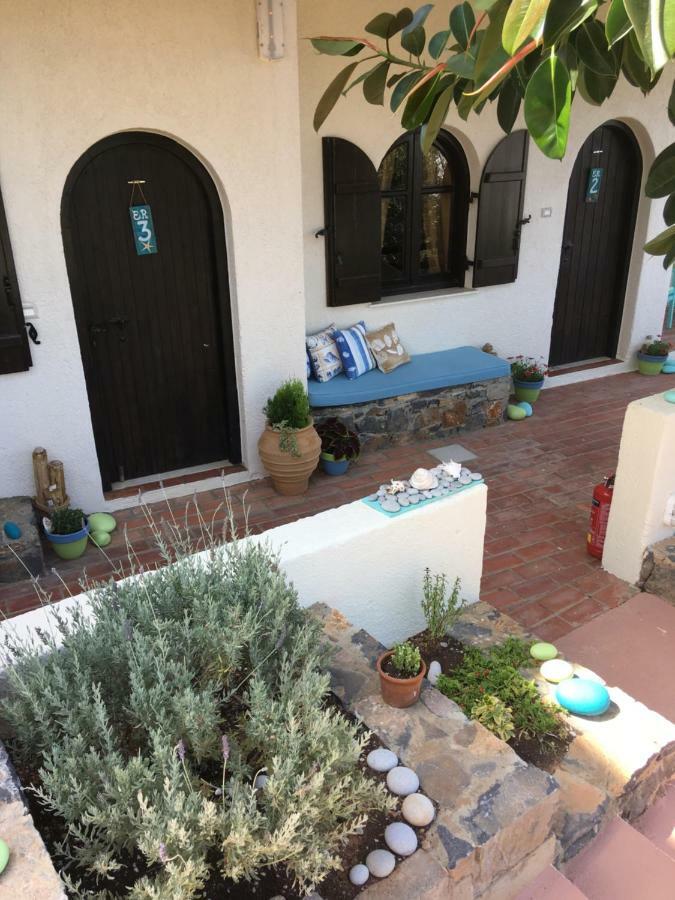 Elounda Relax Apartment Bagian luar foto