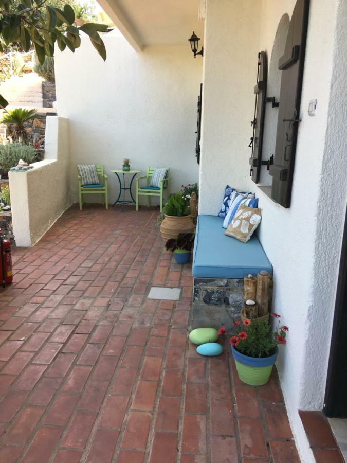 Elounda Relax Apartment Bagian luar foto
