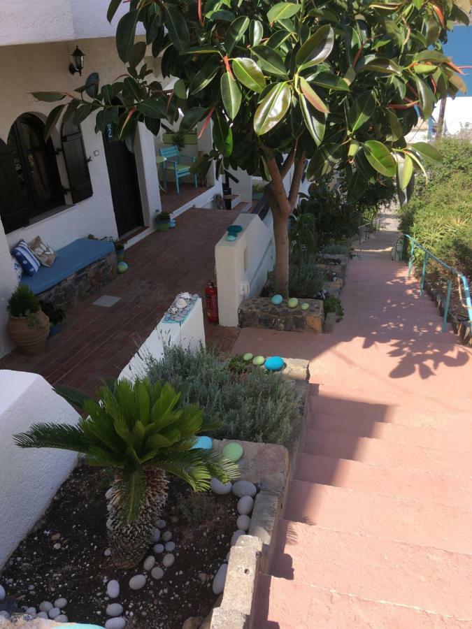 Elounda Relax Apartment Bagian luar foto